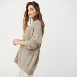 Bellamy | Women’s Oversized Cashmere Cardigan