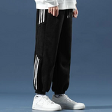 Urbano | Men’s Fleece-Lined Streetstyle Joggers