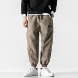 Urbano | Men’s Fleece-Lined Streetstyle Joggers