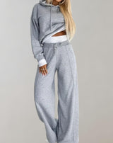 Valencia | Women’s 2-Piece Wide-Leg Tracksuit Set