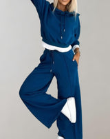 Valencia | Women’s 2-Piece Wide-Leg Tracksuit Set