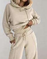 Valencia | Women’s 2-Piece Wide-Leg Tracksuit Set
