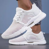 Valerian | Men’s Breathable Mesh Sneakers