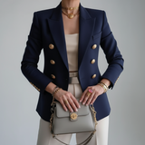 Valery | Women’s Double-Breasted Tailored Blazer
