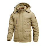 Valkor | Men’s Tactical Winter Jacket