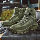 Vanguard | Men’s Waterproof Work Boots – Outdoor Safety with Grip and Comfort