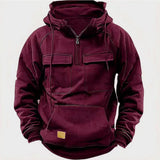 Virei | Men’s Premium Winter Hoodie