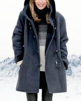 Wendy | Women’s Warm Duffle Coat