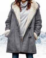 Wendy | Women’s Warm Duffle Coat