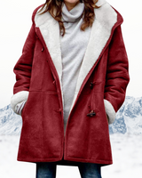 Wendy | Women’s Warm Duffle Coat