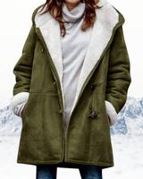 Wendy | Women’s Warm Duffle Coat