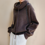 Aura | Women’s Premium Merino Wool Sweater