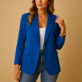 Elvora | Women’s Tailored Stretch Blazer