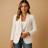 Elvora | Women’s Tailored Stretch Blazer