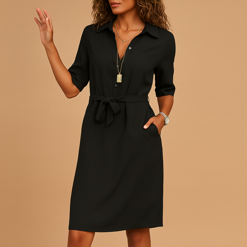 Stalen | Women's Casual Day-to-Evening Dress Bobtasia Stalen | Women's Casual Day-to-Evening Dress Bobtasia