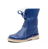 Sheva | Women’s Shearling-Lined Ankle Boots