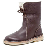 Sheva | Women’s Shearling-Lined Ankle Boots