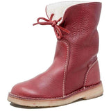Sheva | Women’s Shearling-Lined Ankle Boots