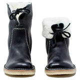 Sheva | Women’s Shearling-Lined Ankle Boots