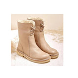 Sheva | Women’s Shearling-Lined Ankle Boots