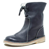 Sheva | Women’s Shearling-Lined Ankle Boots