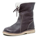 Sheva | Women’s Shearling-Lined Ankle Boots