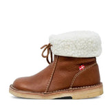 Sheva | Women’s Shearling-Lined Ankle Boots