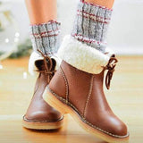 Sheva | Women’s Shearling-Lined Ankle Boots