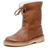 Sheva | Women’s Shearling-Lined Ankle Boots