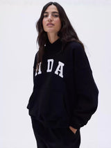 Hoodie surdimensionné ADA | Sweat à capuche décontracté pour femmes