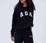 Hoodie surdimensionné ADA | Sweat à capuche décontracté pour femmes