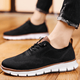 Ellon | Men’s Lightweight Knit Sneakers