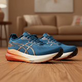 ASICS Gel Kayano 31 Adaptive Stability Running Shoes Lightweight Cushion Trainers