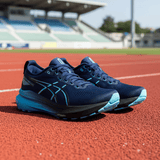 ASICS Gel Kayano 31 Adaptive Stability Running Shoes Lightweight Cushion Trainers