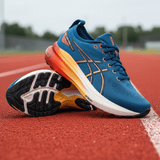 ASICS Gel Kayano 31 Adaptive Stability Running Shoes Lightweight Cushion Trainers