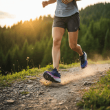 Hoka Speedgoat 6 Lightweight Cushioned Trail Running Shoes – High-Grip Outdoor Trainers