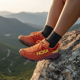 Hoka Speedgoat 6 Lightweight Cushioned Trail Running Shoes – High-Grip Outdoor Trainers