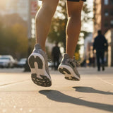 Hoka Clifton 9 Lightweight Cushioned Breathable Running Shoes