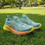 ASICS Gel Kayano 31 Adaptive Stability Running Shoes Lightweight Cushion Trainers