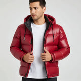 Orlando | Men’s Hooded Down Winter Jacket