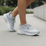 HOKA Clifton 10 Everyday Running Shoes Lightweight EVA Comfort Trainers