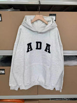 Hoodie surdimensionné ADA | Sweat à capuche décontracté pour femmes