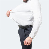 Renzo | Men’s Stretch Cotton Shirt