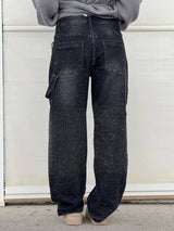 Rowenna | Women’s Glittering Trousers