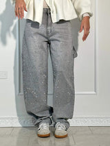 Rowenna | Women’s Glittering Trousers