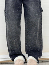 Rowenna | Women’s Glittering Trousers