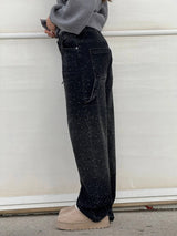 Rowenna | Women’s Glittering Trousers