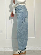 Rowenna | Women’s Glittering Trousers
