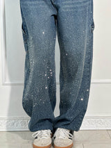 Rowenna | Women’s Glittering Trousers