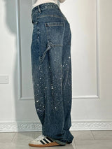 Rowenna | Women’s Glittering Trousers